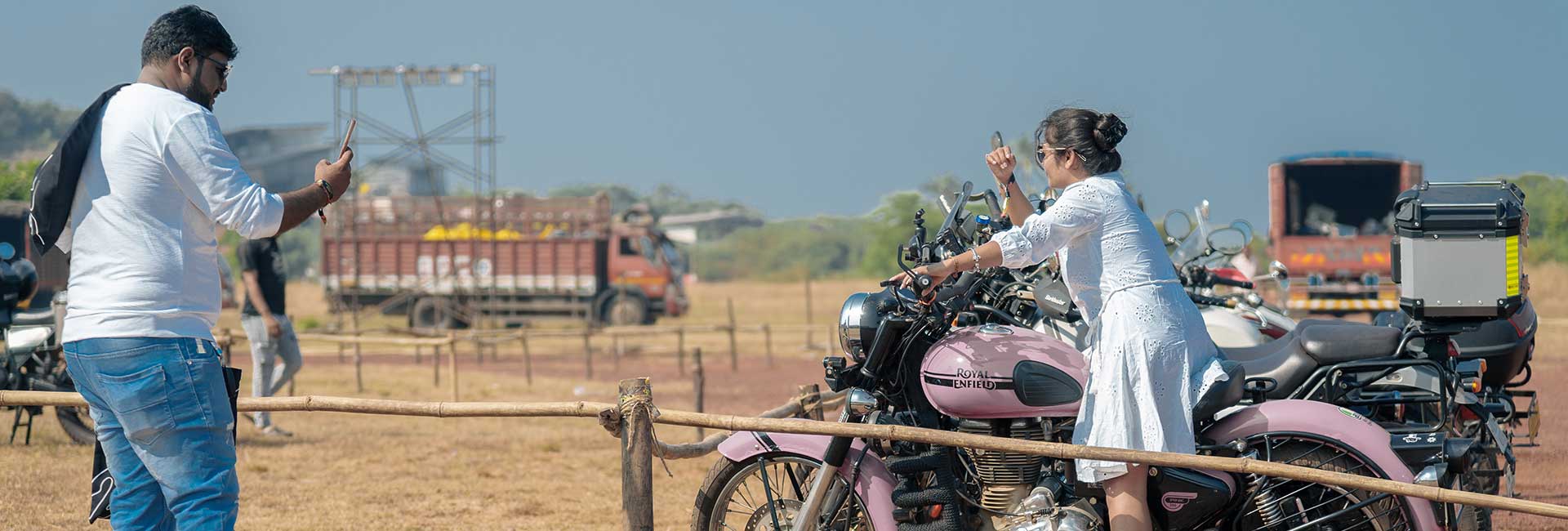 Motoverse 2024 Day Wise Gallery