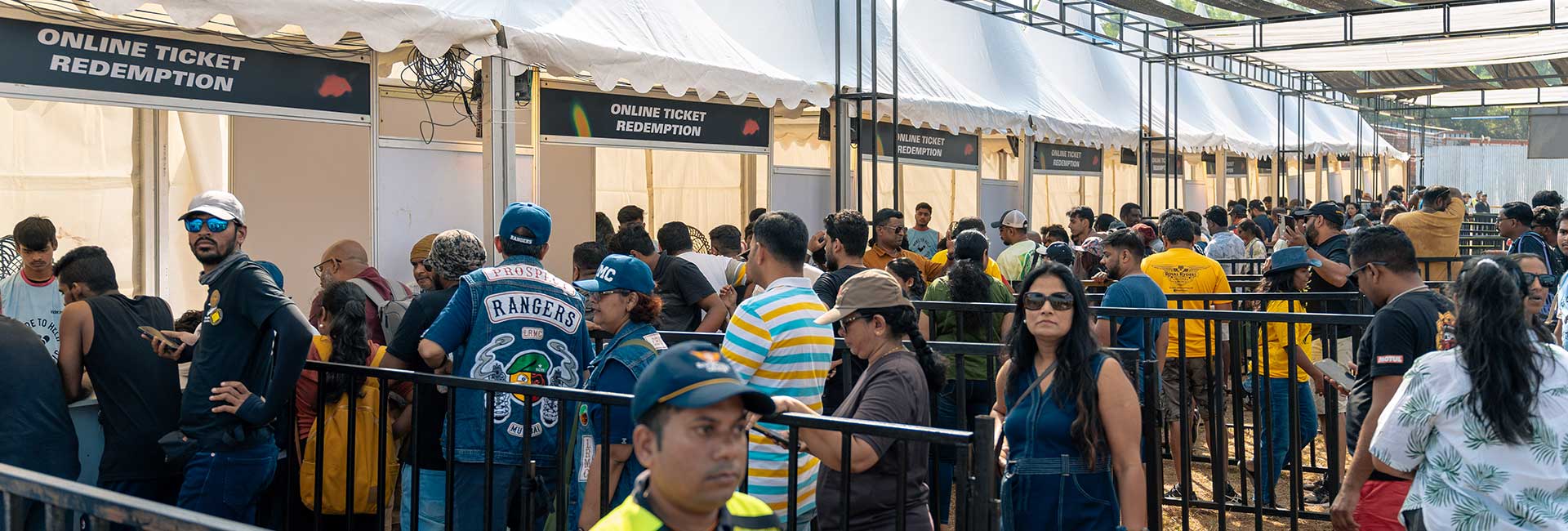 Motoverse 2024 Day Wise Gallery