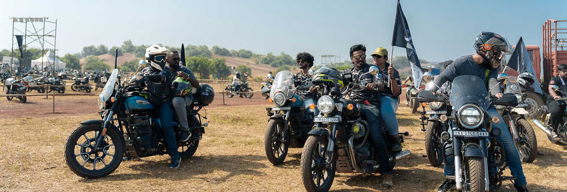 Motoverse 2024 Day Wise Gallery