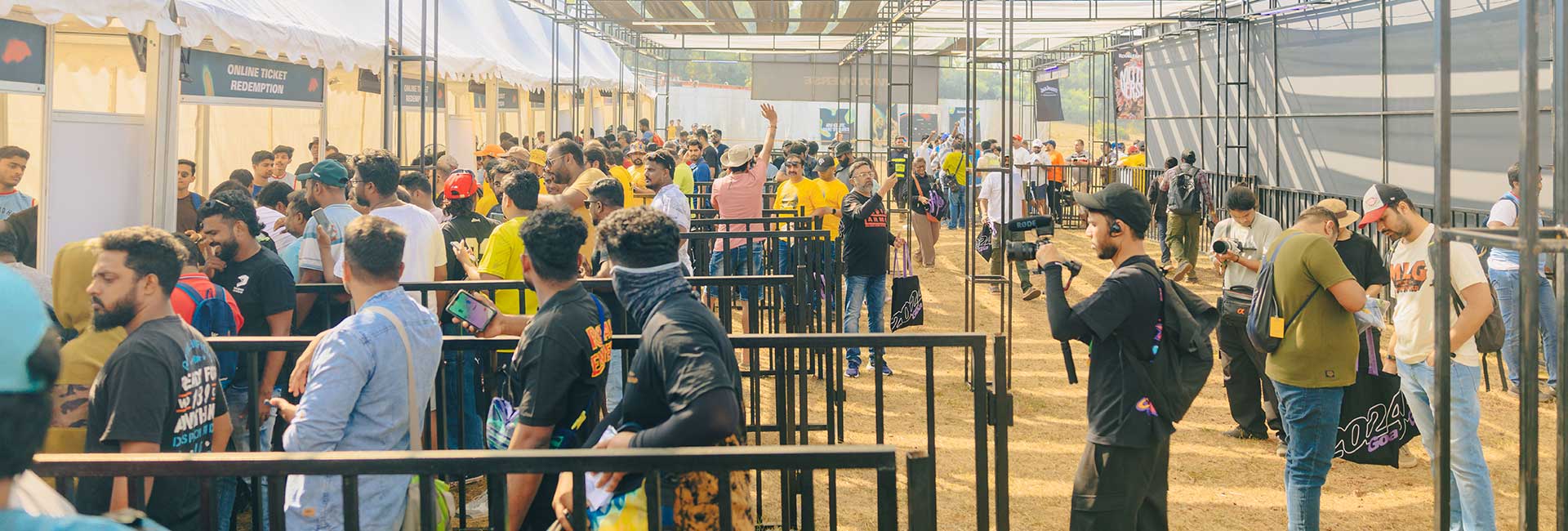 Motoverse 2024 Day Wise Gallery