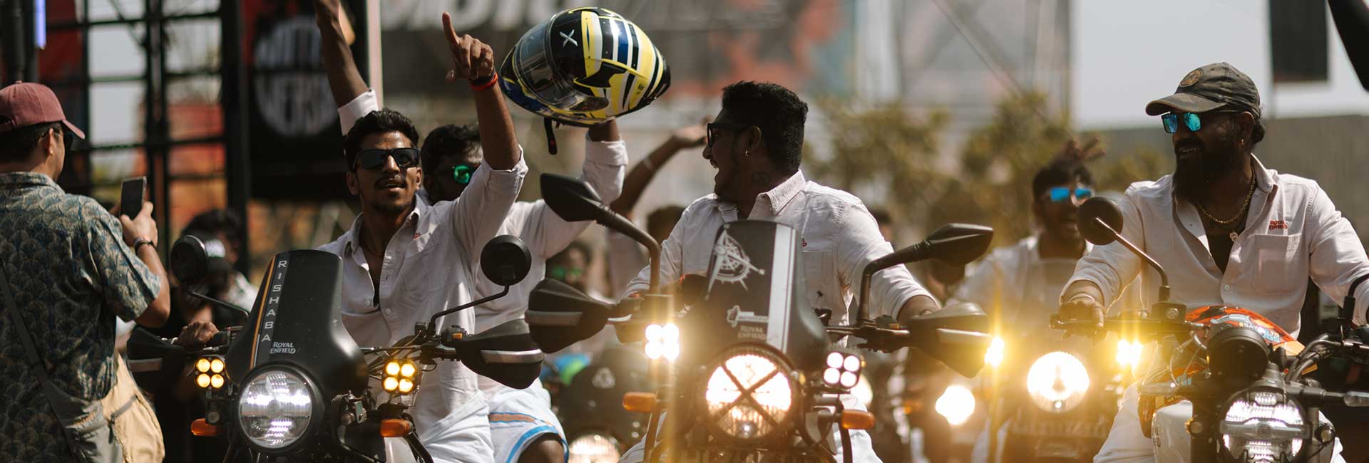 Motoverse 2024 Day Wise Gallery