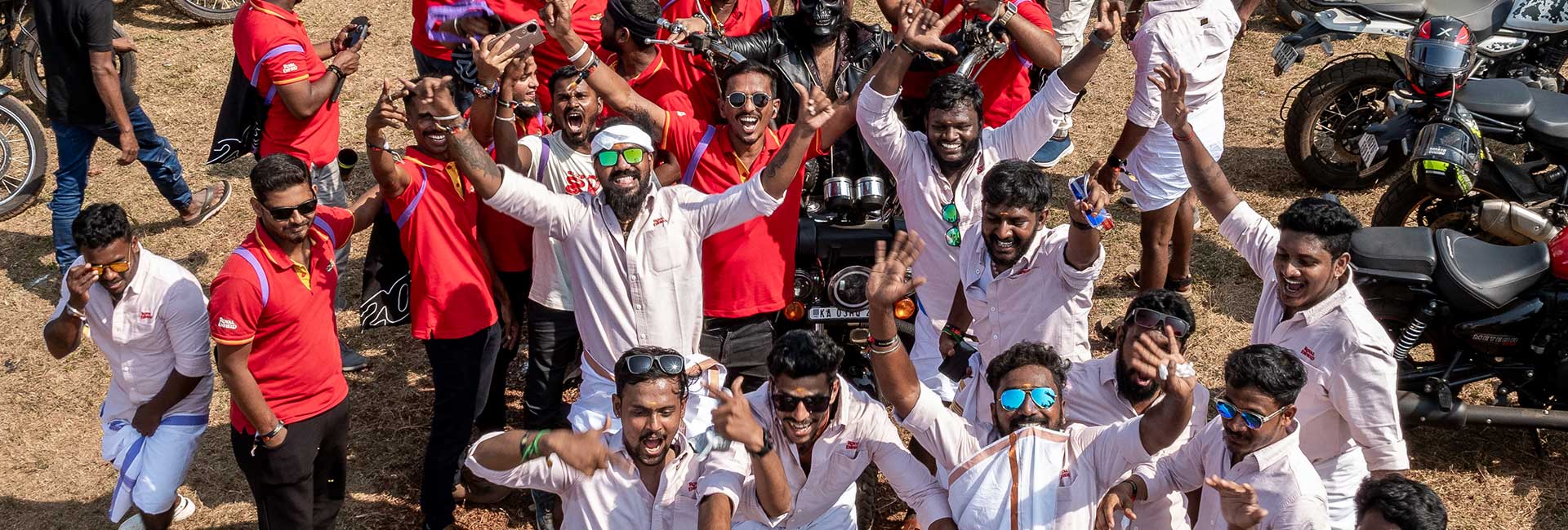 Motoverse 2024 Day Wise Gallery