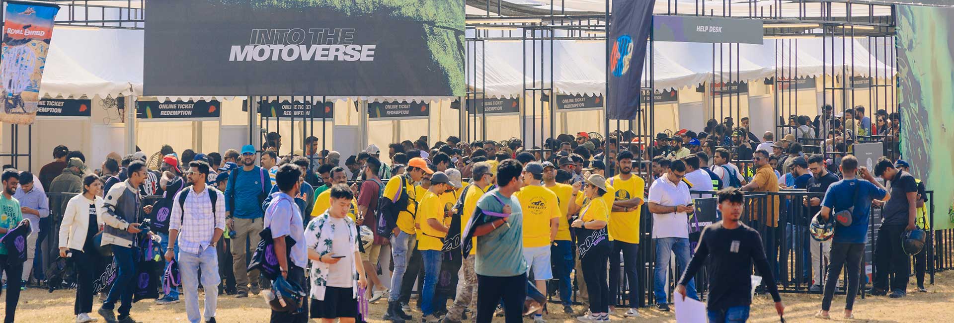 Motoverse 2024 Day Wise Gallery