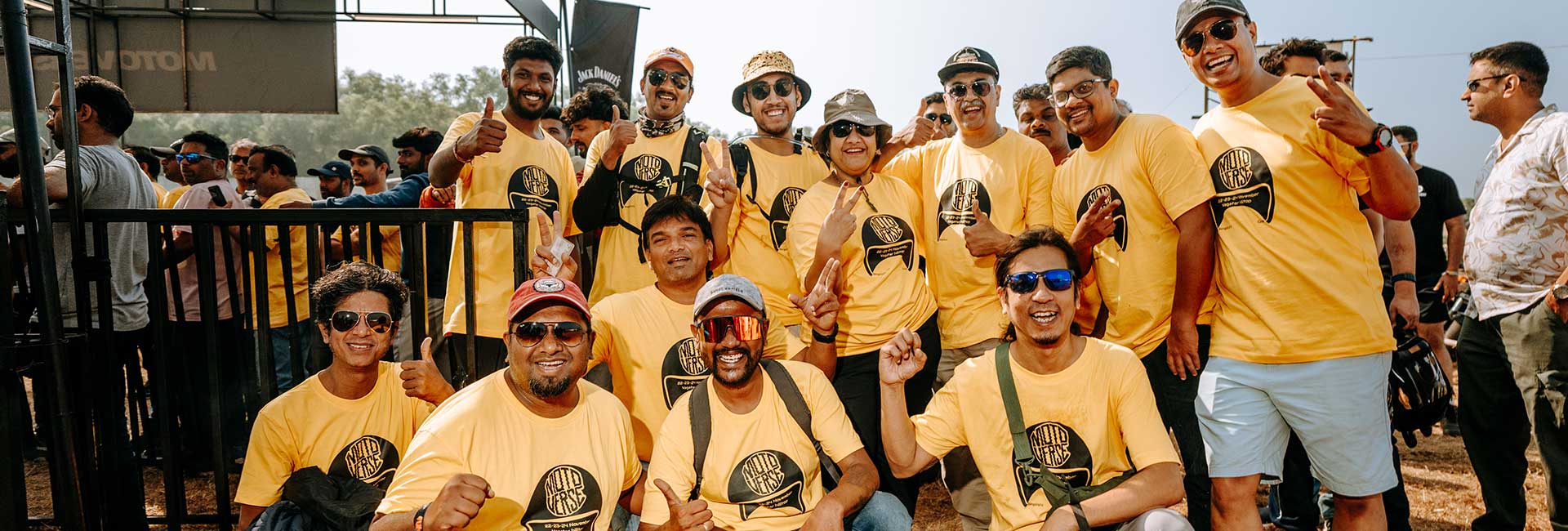 Motoverse 2024 Day Wise Gallery