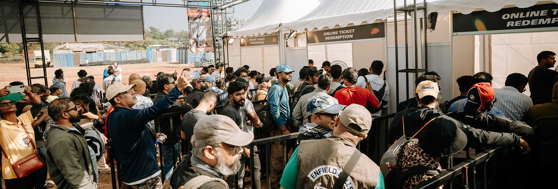 Motoverse 2024 Day Wise Gallery