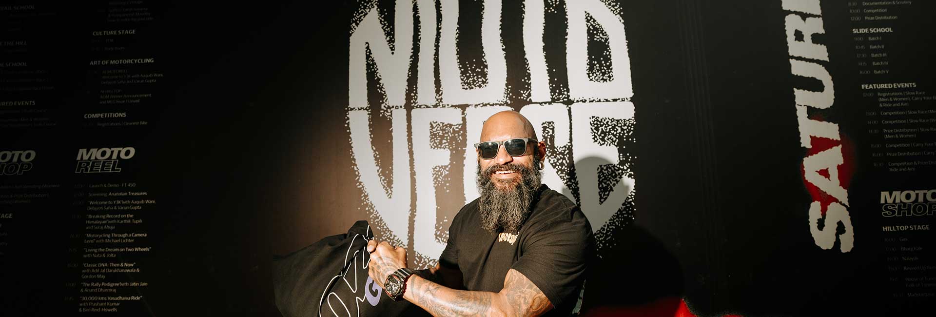Motoverse 2024 Day Wise Gallery