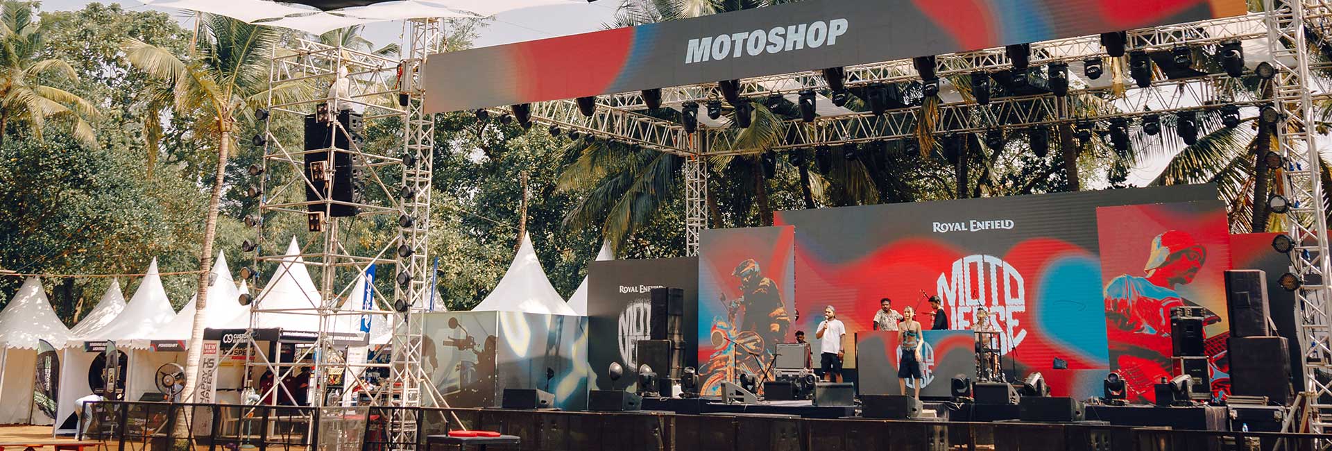 Motoverse 2024 Day Wise Gallery