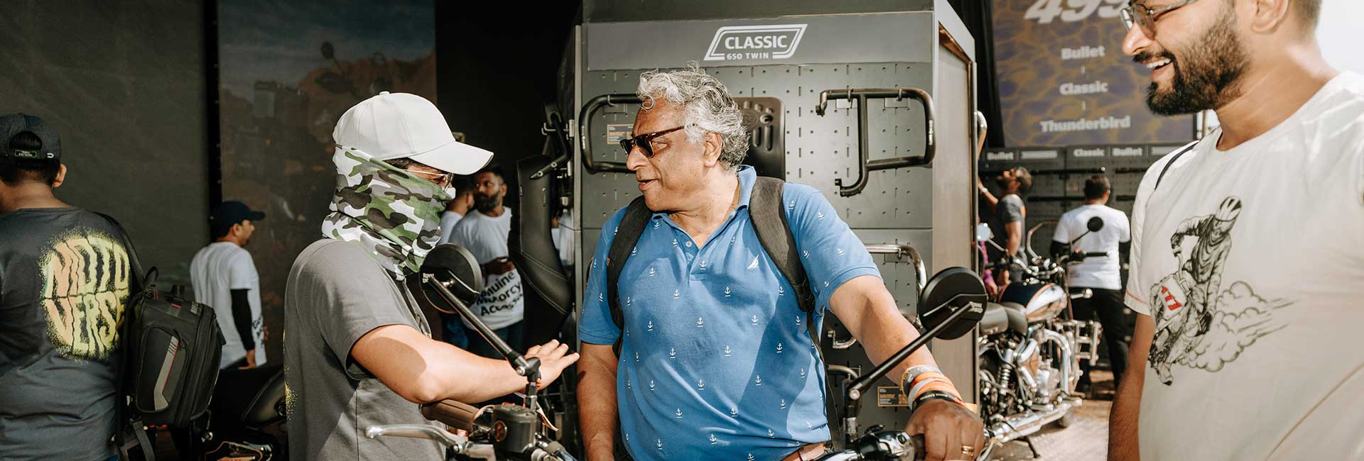 Motoverse 2024 Day Wise Gallery