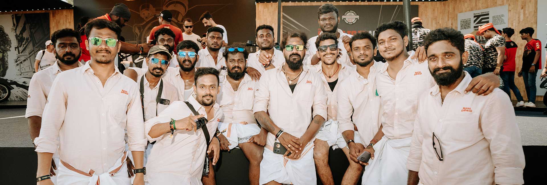 Motoverse 2024 Day Wise Gallery