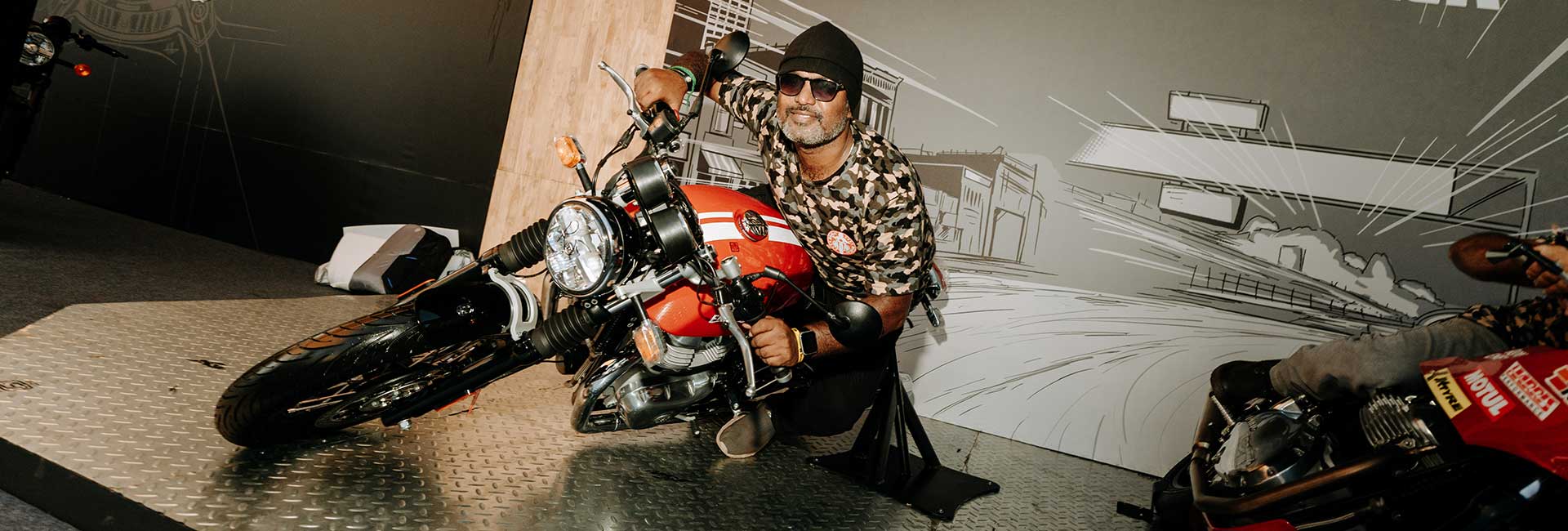 Motoverse 2024 Day Wise Gallery