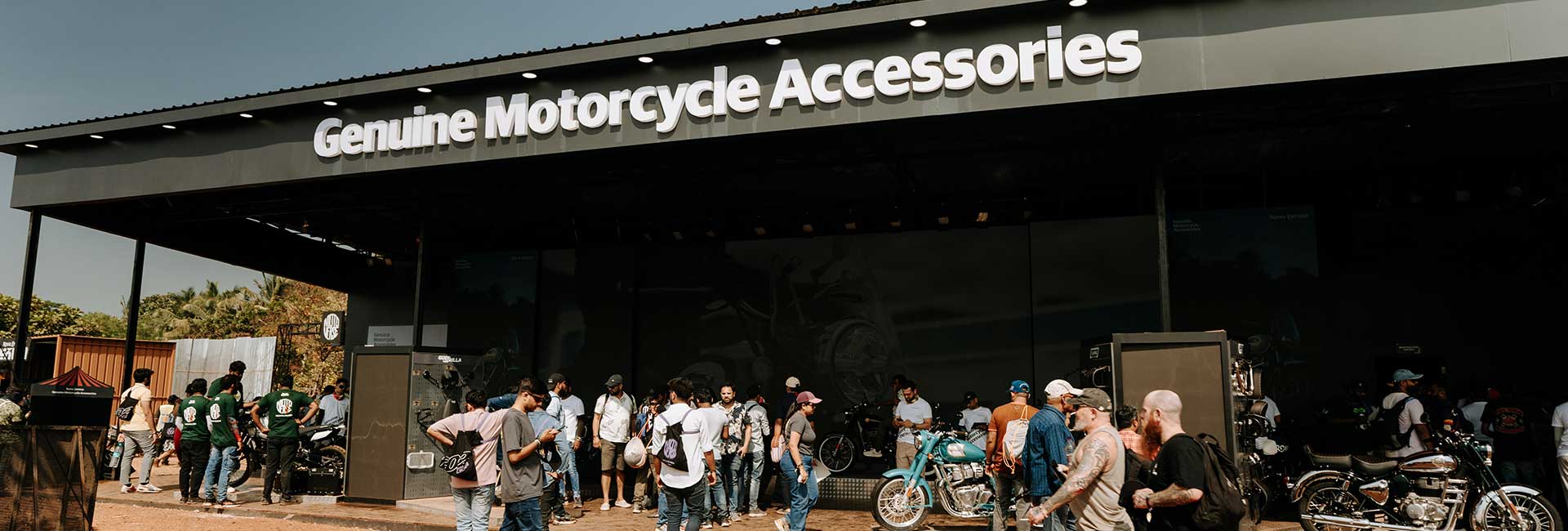 Motoverse 2024 Day Wise Gallery