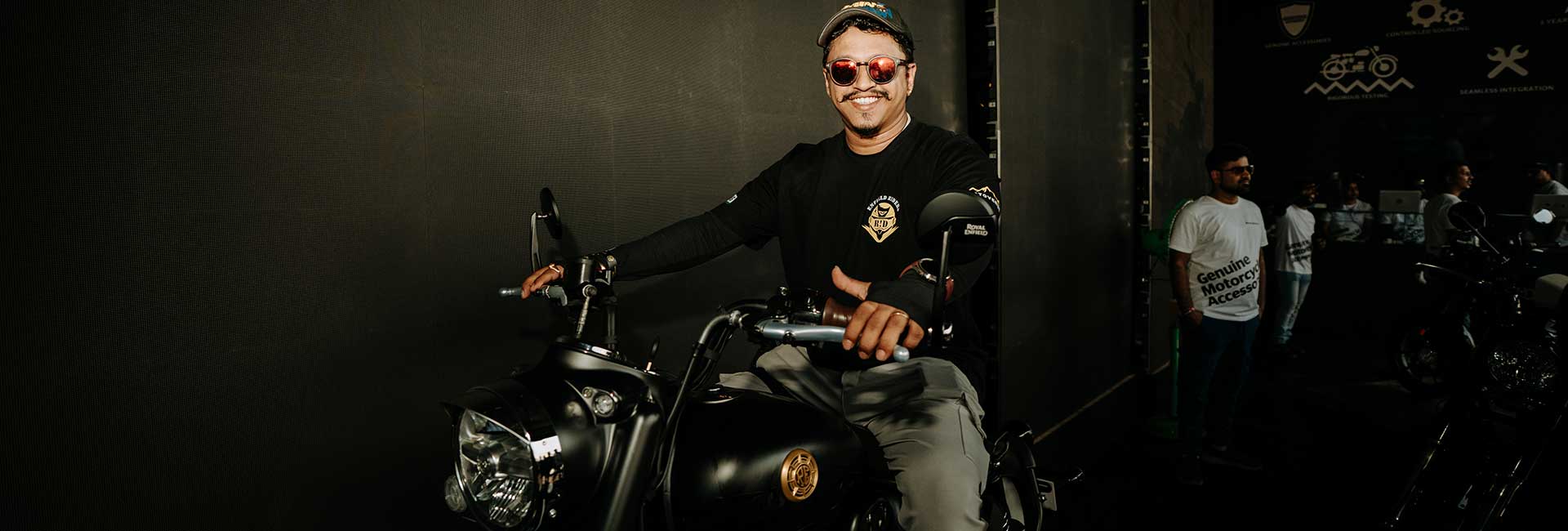 Motoverse 2024 Day Wise Gallery