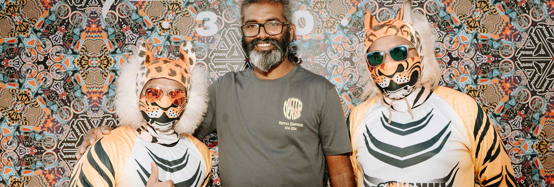 Motoverse 2024 Day Wise Gallery