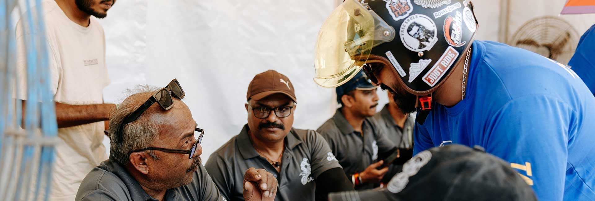 Motoverse 2024 Day Wise Gallery