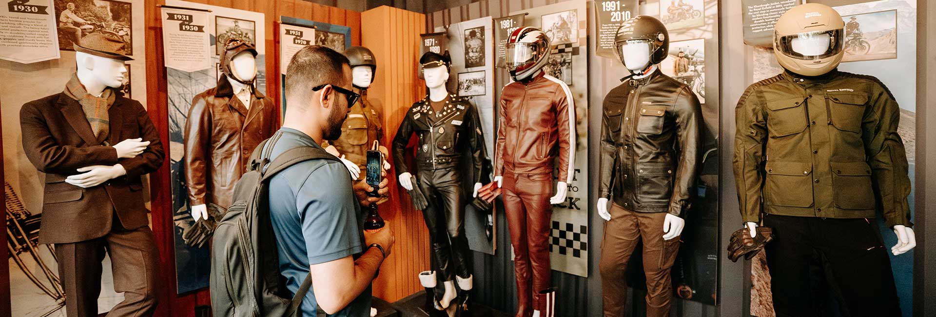 Motoverse 2024 Day Wise Gallery