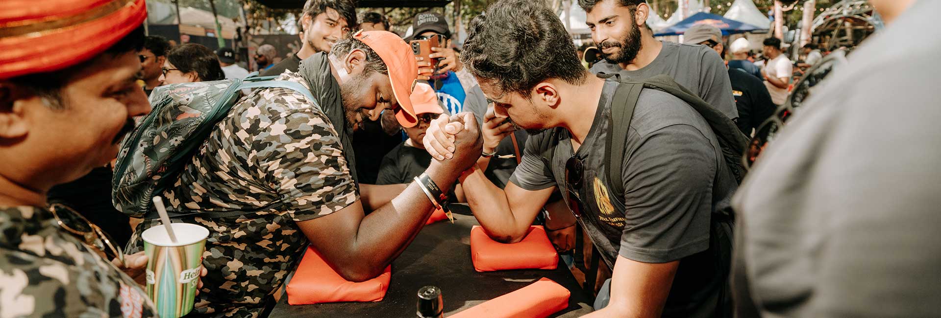 Motoverse 2024 Day Wise Gallery