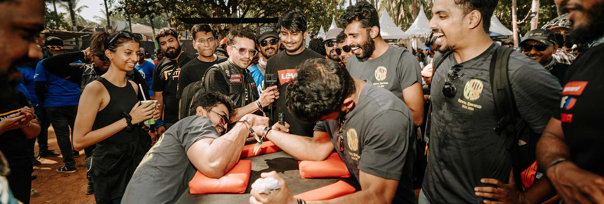 Motoverse 2024 Day Wise Gallery