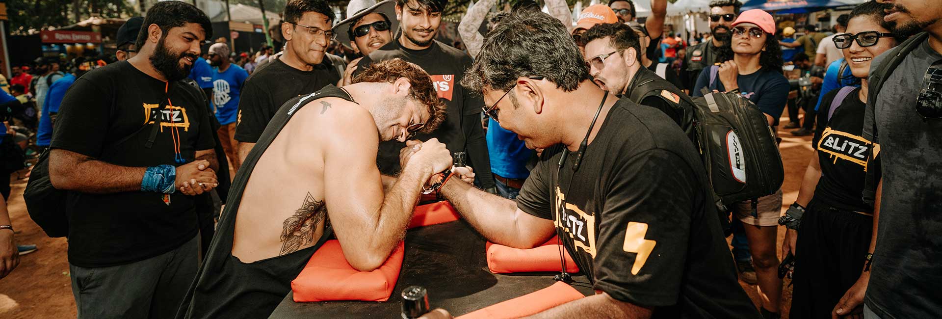 Motoverse 2024 Day Wise Gallery