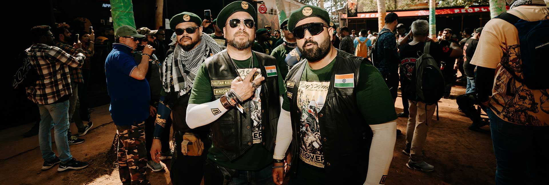 Motoverse 2024 Day Wise Gallery