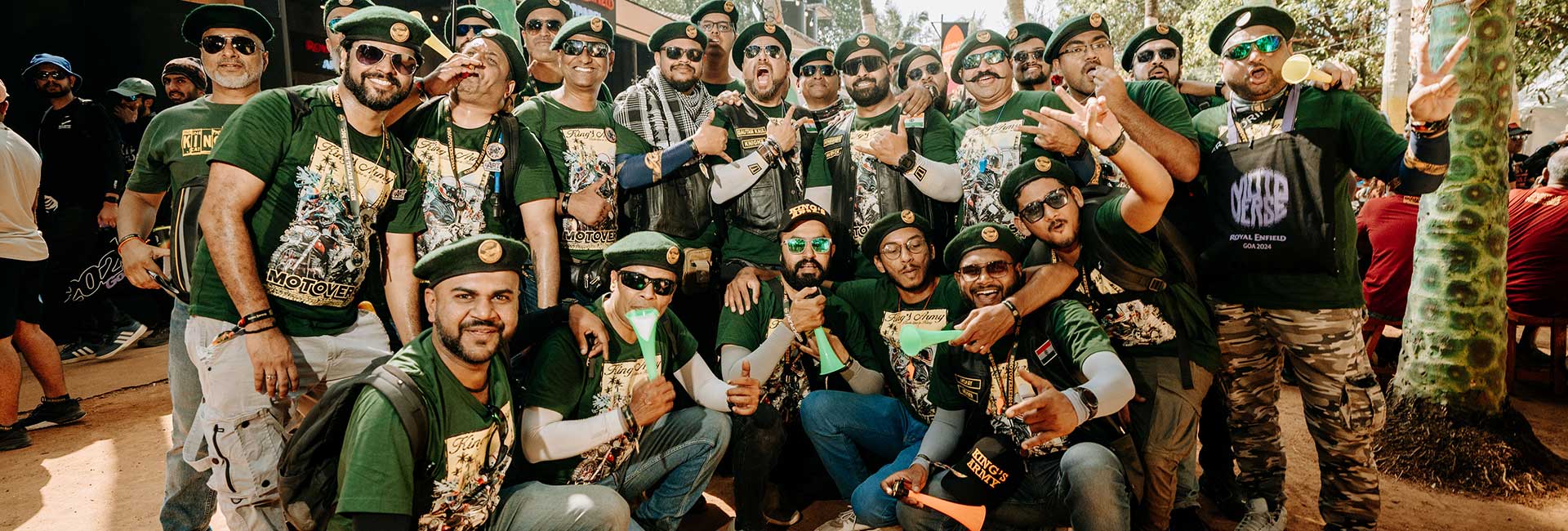 Motoverse 2024 Day Wise Gallery