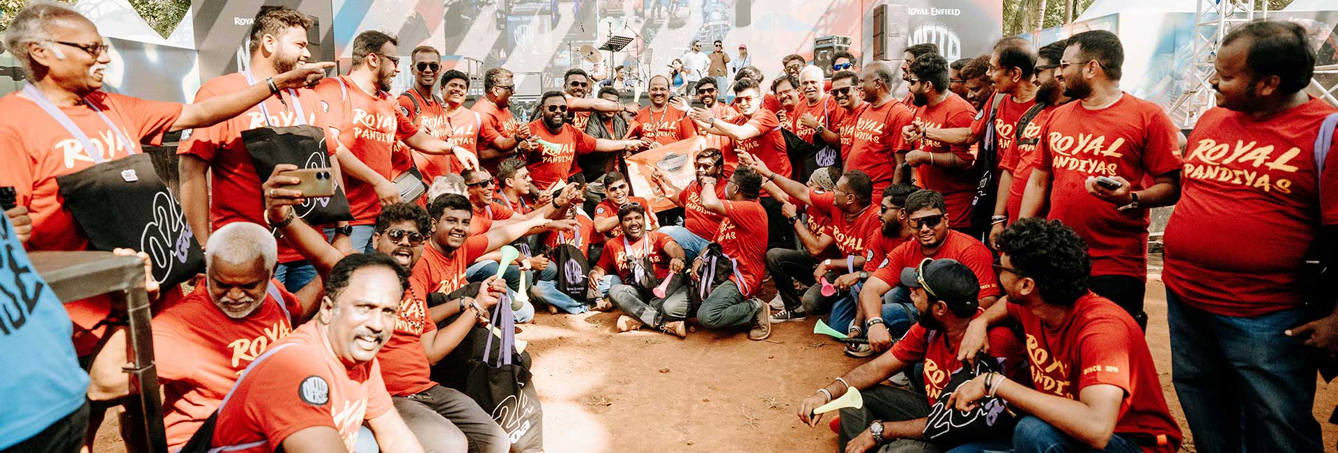 Motoverse 2024 Day Wise Gallery