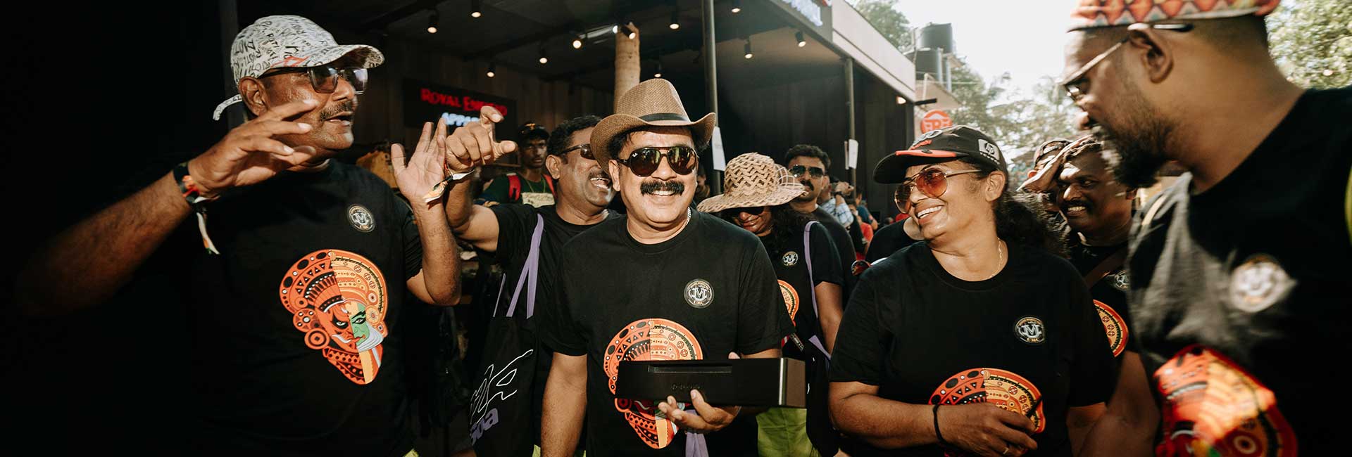 Motoverse 2024 Day Wise Gallery