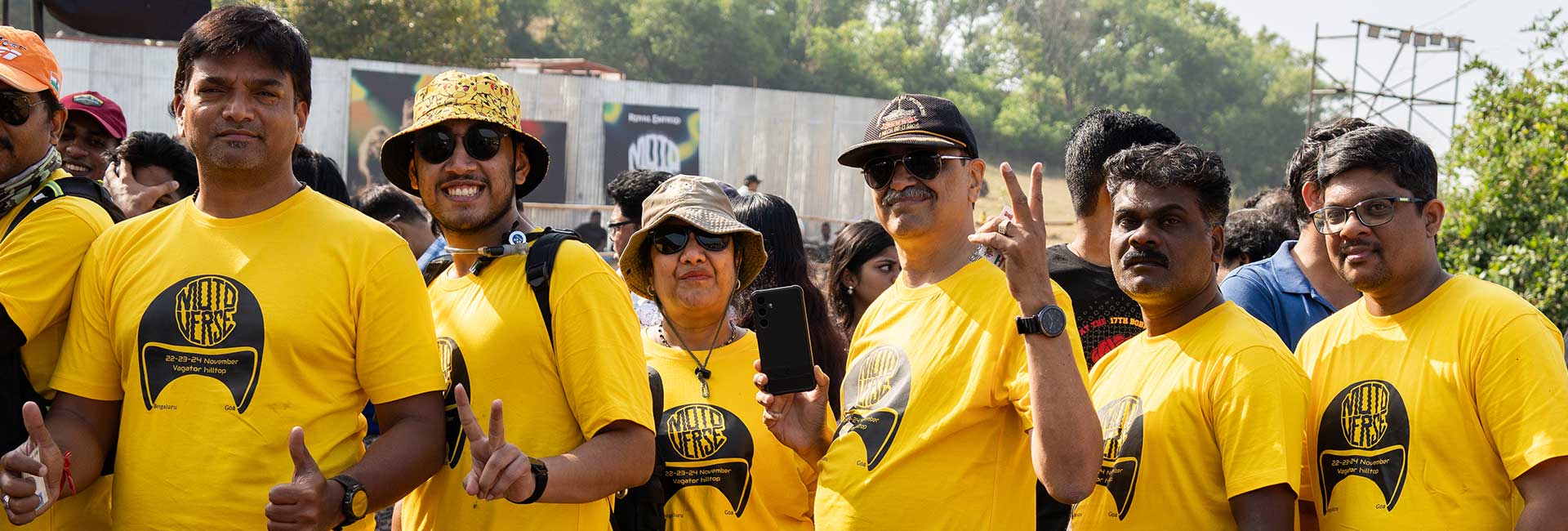 Motoverse 2024 Day Wise Gallery