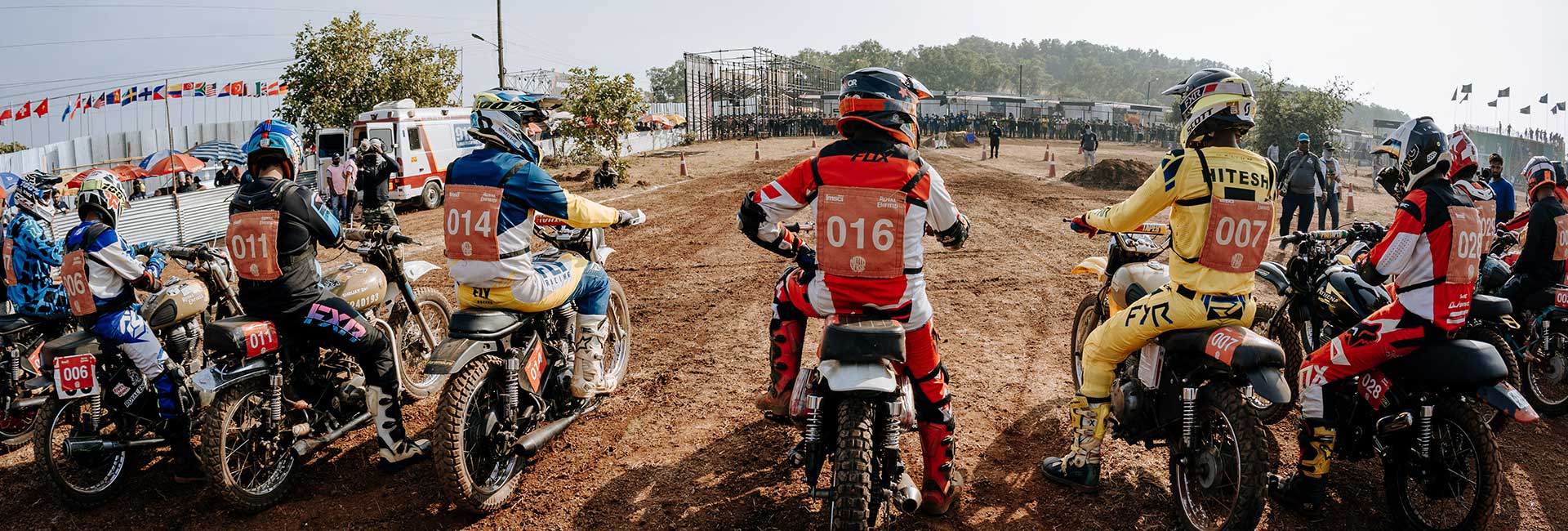 Motoverse 2024 Day Wise Gallery