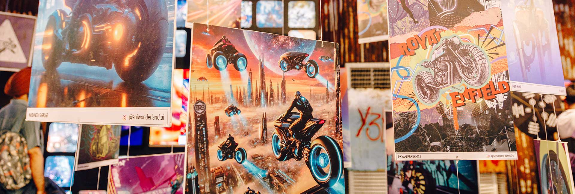 Motoverse 2024 Day Wise Gallery