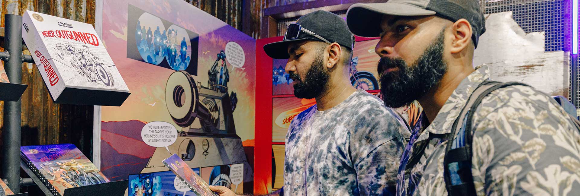 Motoverse 2024 Day Wise Gallery