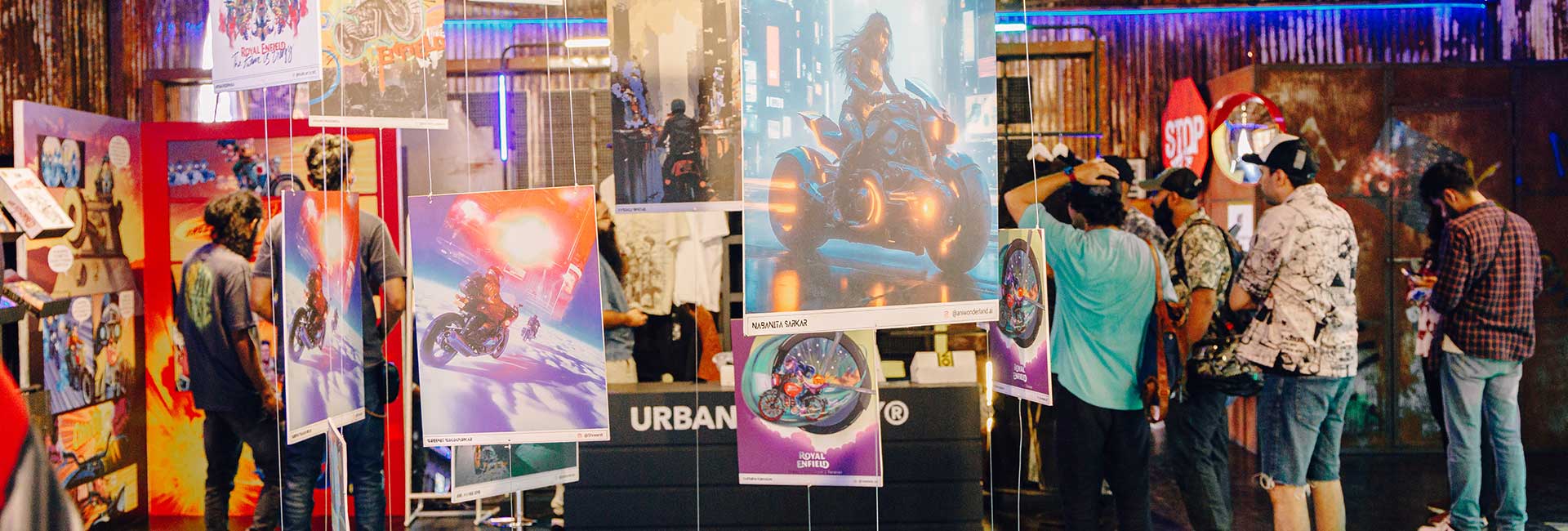 Motoverse 2024 Day Wise Gallery