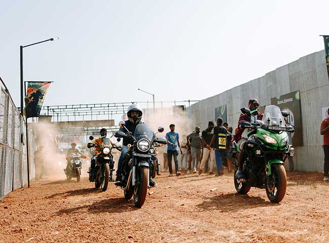 Motoverse 2024 Day Wise Gallery