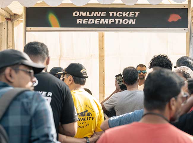 Motoverse 2024 Day Wise Gallery