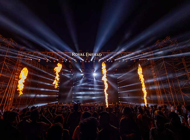 Motoverse 2024 Day Wise Gallery