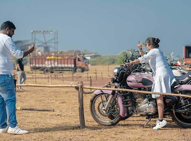 Motoverse 2024 Day Wise Gallery