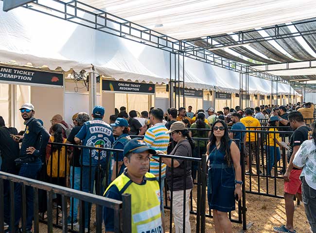 Motoverse 2024 Day Wise Gallery