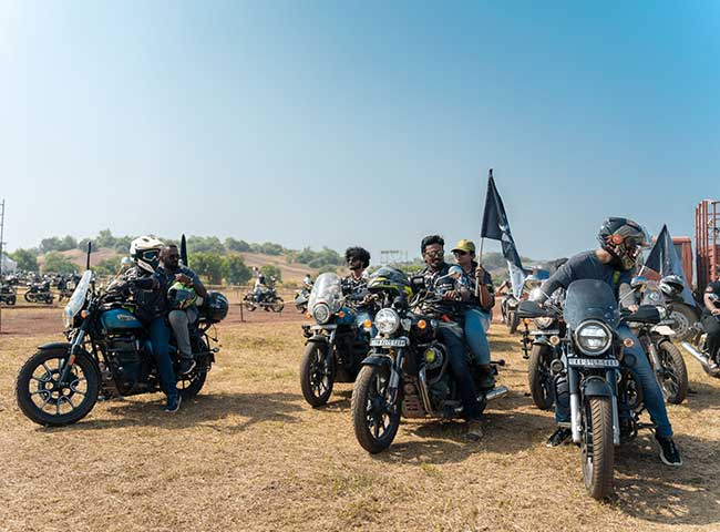 Motoverse 2024 Day Wise Gallery