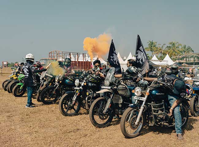 Motoverse 2024 Day Wise Gallery