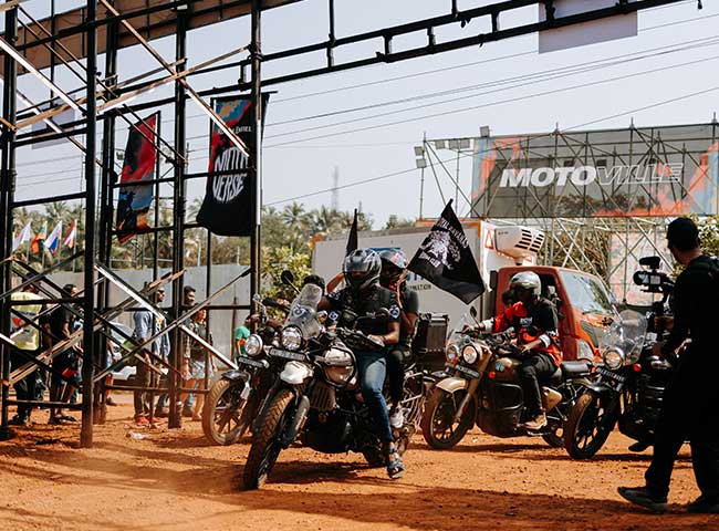 Motoverse 2024 Day Wise Gallery