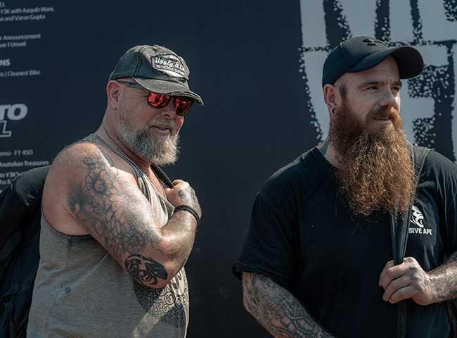 Motoverse 2024 Day Wise Gallery