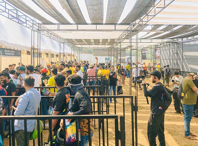 Motoverse 2024 Day Wise Gallery