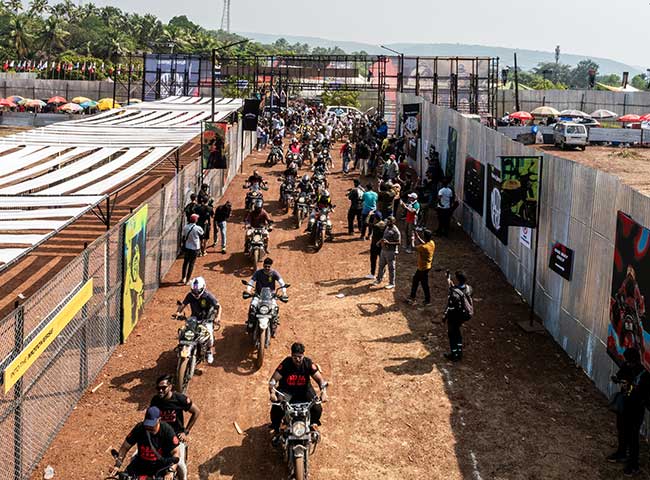 Motoverse 2024 Day Wise Gallery