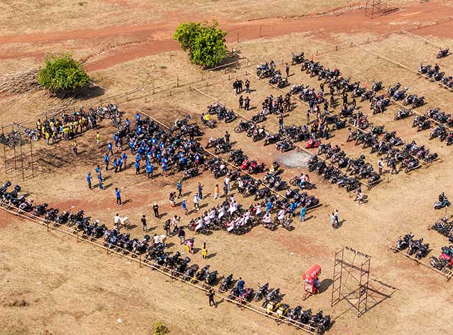 Motoverse 2024 Day Wise Gallery