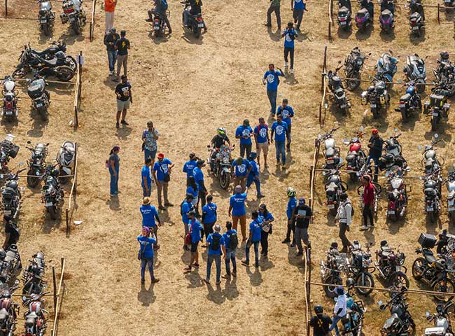 Motoverse 2024 Day Wise Gallery