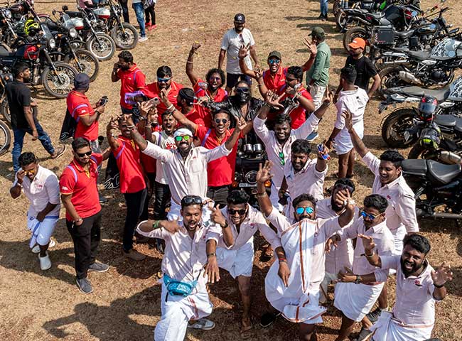 Motoverse 2024 Day Wise Gallery