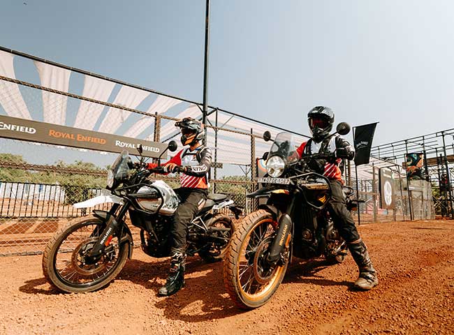 Motoverse 2024 Day Wise Gallery