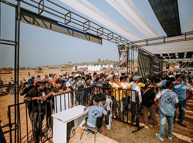 Motoverse 2024 Day Wise Gallery