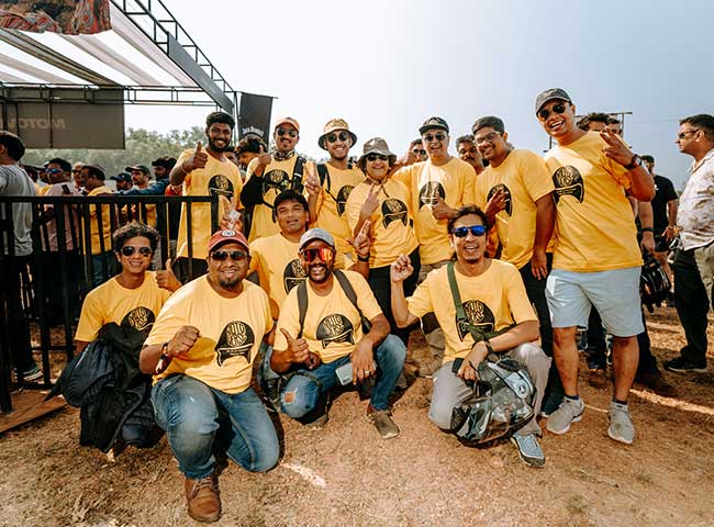 Motoverse 2024 Day Wise Gallery