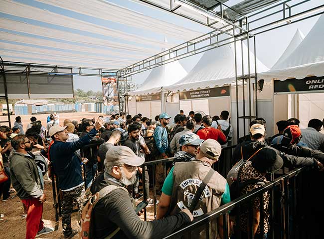 Motoverse 2024 Day Wise Gallery