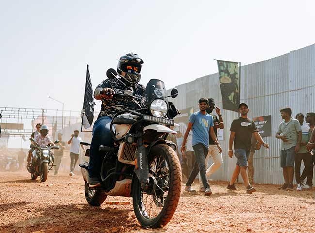 Motoverse 2024 Day Wise Gallery